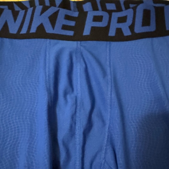 Nike Pro Compression Pants - Picture 2 of 5